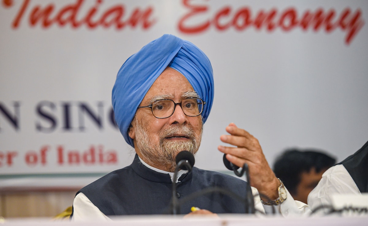 Himachal Shuts Government Facilities For 2 Days To Mourn Manmohan Singh