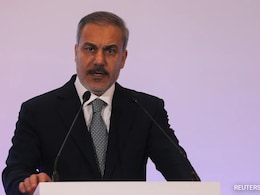 Turkey Rejects Trump Claim Of Ankara "Takeover" In Syria Turkey Rejects Trump Claim Of Ankara "Takeover" In Syria