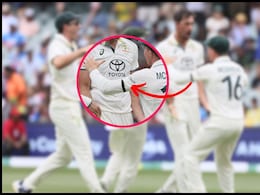 IND vs AUS : ऑस्ट्रेलियाचे खेळाडू हाताला काळी पट्टी बांंधून उतरले मैदानात, 2 कारणं आली समोर