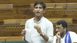 इलाहाबाद हाई कोर्ट के जज की टिप्पणी पर नहीं थम रहा विवाद, सांसद राजकुमार रोत लाएंगे संसद में महाभियोग प्रस्ताव&nbsp;