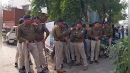 मशाल जुलूस अग्निकांड :&nbsp;13 लोगों को पुलिस ने किया गिरफ्तार,&nbsp;30 लोग बुरी तरह झुलस गए थे