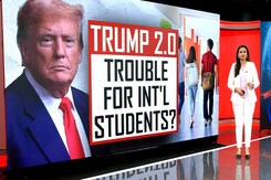 "It's Fear Mongering...": NAAIS On Travel Advisories Issued To International Students In US "It's Fear Mongering...": NAAIS On Travel Advisories Issued To International Students In US