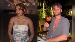 Inside Aaliyah Kashyap And Shane Gregoire's Honeymoon Trip To Maldives. See Pics