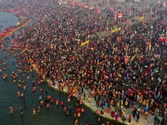 प्रयागराज में लगने वाले महाकुंभ में त्रिवेणी में होता है शाही स्नान, जानिए संगम में शाही स्नान का कारण और महत्व