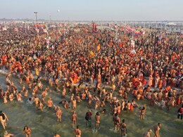 Mahakumbh 2025 : कुंभमेळ्यात हरवलेल्यांचा AI नं लागणार शोध, महाकुंभातील 'हा' नंबर कधीही विसरु नका
