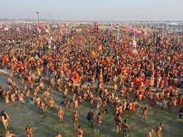 कुंभ में बिछड़े अब AI से मिलेंगे, महाकुंभ में ये नंबर मत भूलना कुंभ में बिछड़े अब AI से मिलेंगे, महाकुंभ में ये नंबर मत भूलना