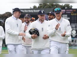 England Thrash New Zealand In 2nd Test To Win Three-Match Series England Thrash New Zealand In 2nd Test To Win Three-Match Series
