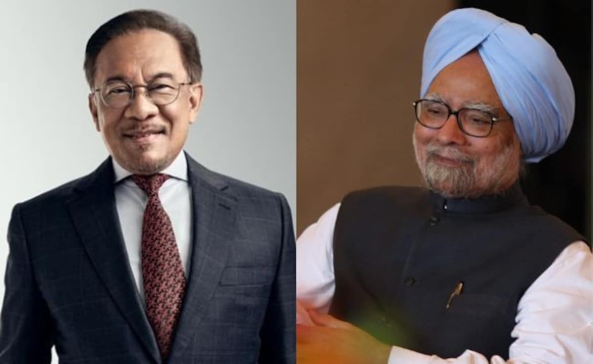 "Goodbye My Mitra, My Bhai": Malaysia PM's Tribute To Manmohan Singh