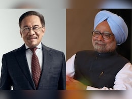 "Slightly Awkward Politician But...": Malaysian PM On Manmohan Singh