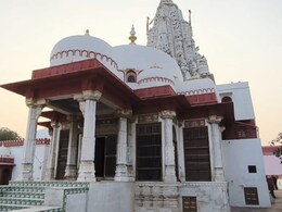राजस्‍थान का एक ऐसा मंद‍िर, देशी घी से भरी गई ज‍िसकी नीव ; 50 ड‍िग्री सेल्‍स‍ियस तापमान में होता है घी का र‍िसाव