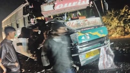 Rajasthan Accident: पीएम मोदी की सभा से लौट रही बस हादसे का श&zwj;िकार, एक की मौत और 17 लोग घायल