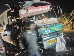 Rajasthan Accident: पीएम मोदी की सभा से लौट रही बस हादसे का श‍िकार, एक की मौत और 17 लोग घायल