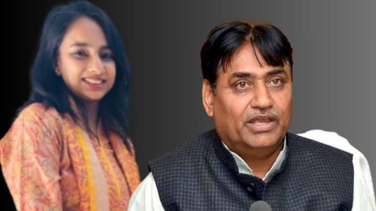 कौन है विभा माथुर, जो सचिन पायलट की फोटो के लिए गोविंद सिंह डोटासरा से ...