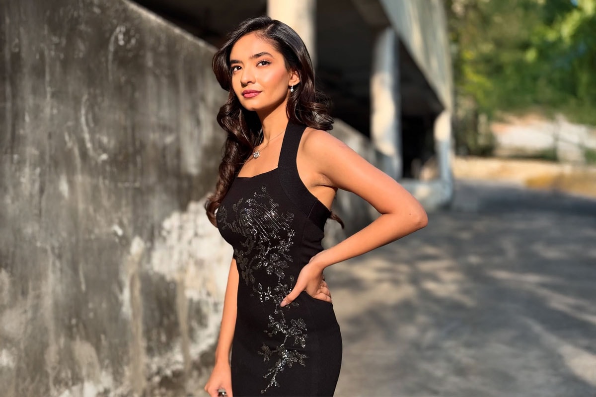 Anushka Sen Moves Into Her Dream Home, Shares Pictures