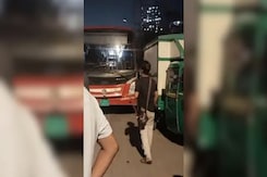 BEST Bus Accident Kills 1 In Mumbai Days After Deadly Crash BEST Bus Accident Kills 1 In Mumbai Days After Deadly Crash