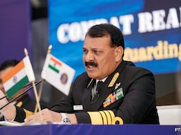 Maritime Security Is 'Dynaxic', Not Just Threat Control: Navy Chief Maritime Security Is 'Dynaxic', Not Just Threat Control: Navy Chief