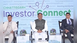 छत्तीसगढ़ को 15,000 करोड़ रुपये से ज्यादा का मिला निवेश प्रस्ताव, इन्वेस्टर्स से क्या बोले सीएम साय?