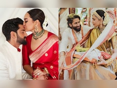 Recap 2024: Sonakshi Sinha-Zaheer Iqbal, Naga Chaitanya And Sobhita Dhulipala And Other Celebrities Who Got Married This Year