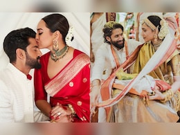 Recap 2024: Sonakshi Sinha-Zaheer Iqbal, Naga Chaitanya And Sobhita Dhulipala And Other Celebrities Who Got Married This Year Recap 2024: Sonakshi Sinha-Zaheer Iqbal, Naga Chaitanya And Sobhita Dhulipala And Other Celebrities Who Got Married This Year