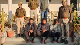 अजमेर में बुजुर्ग से 90 लाख की हुई ठगी, अकाउंट खुलवाकर आरोपी साइबर ठगों के साथ देते थे वारदात को अंजाम