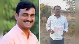 Santosh Deshmukh Murder: संतोष देशमुखांच्या मारेकऱ्याचं एन्काऊंटर केला तर 51 लाखाचं बक्षीस अन्...
