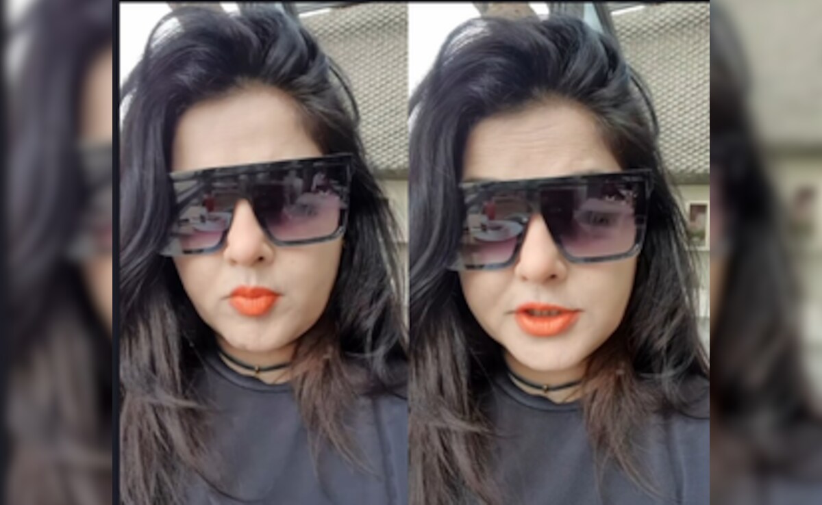 Mamta Kulkarni Returns To India After 25 Years: "Back To Motherland". See Video