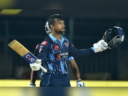 Vijay Hazare Trophy:  मयंक अग्रवाल का घरेलू क्रिकेट में धमाका, कारनामा करने वाले केवल पांचवें बल्लेबाज Vijay Hazare Trophy:  मयंक अग्रवाल का घरेलू क्रिकेट में धमाका, कारनामा करने वाले केवल पांचवें बल्लेबाज