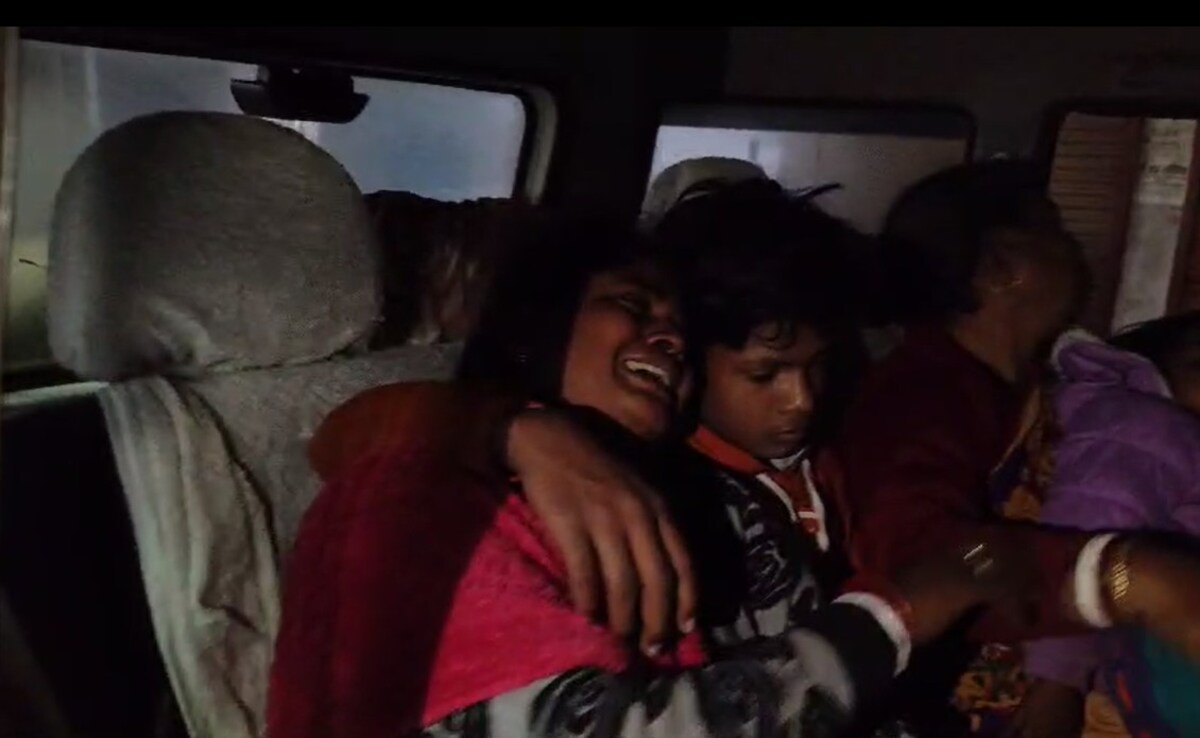 UP Official's Car Hits Biker, He Dies After Being Being Dragged For 30 Km