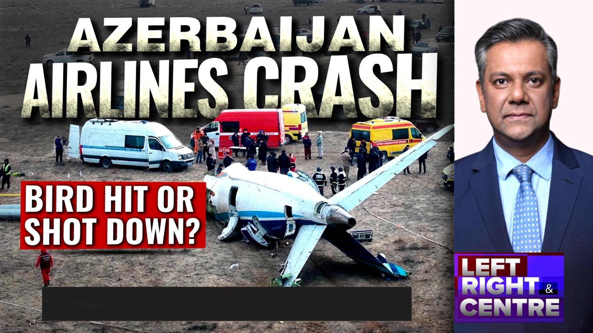 Kazakh Plane Crash: Was It Bird Or Missile?