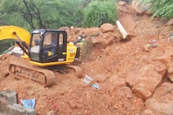 Family Of 7 Killed In Landslide In Tamil Nadu's Tiruvannamalai Family Of 7 Killed In Landslide In Tamil Nadu's Tiruvannamalai