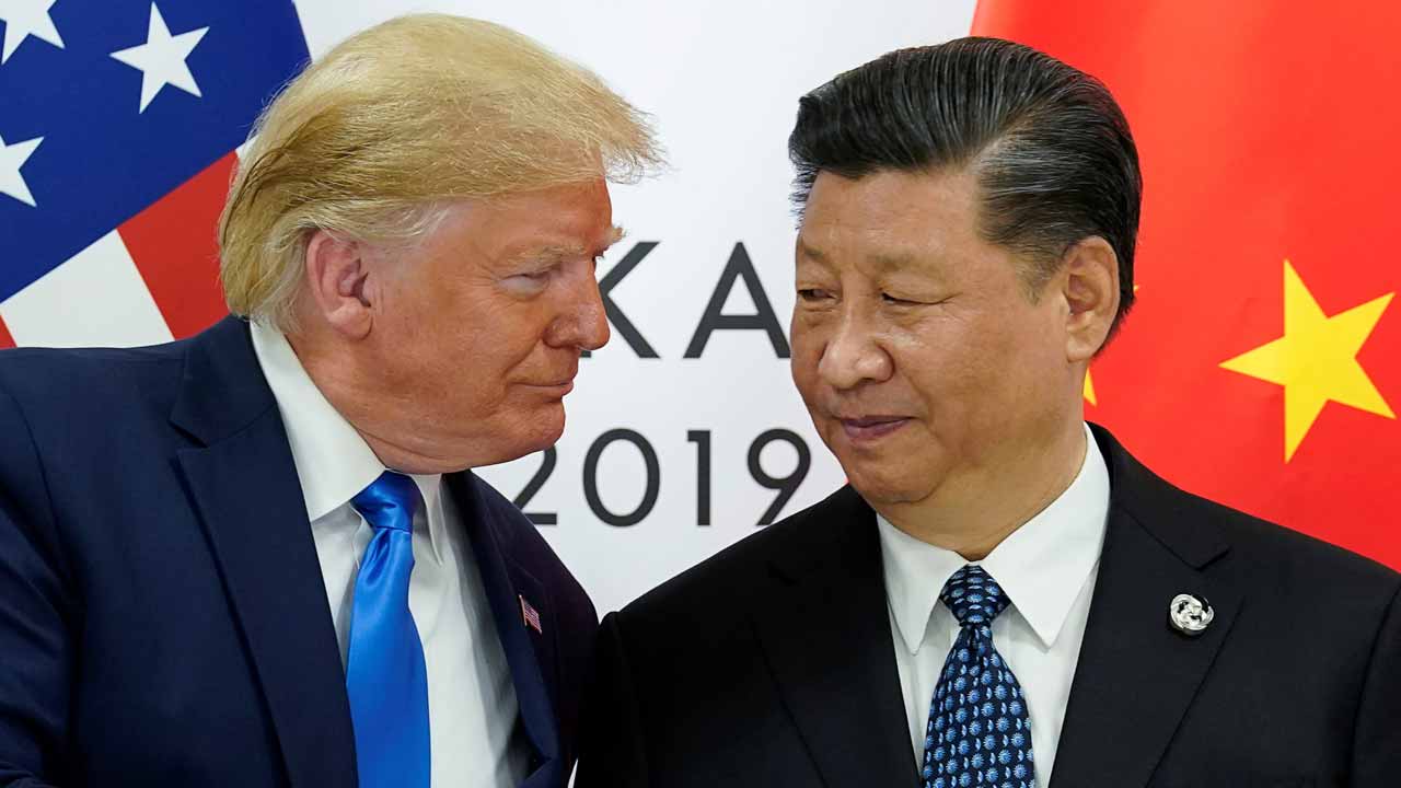 China