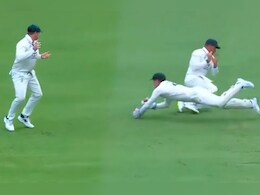 'एक ही दिल है एलेक्स भाई, कितनी बार जीतोगे', विकेटकीपिंग से दूर फर्स्ट स्लीप में जाकर कैरी ने पकड़ा हैरतअंगेज कैच