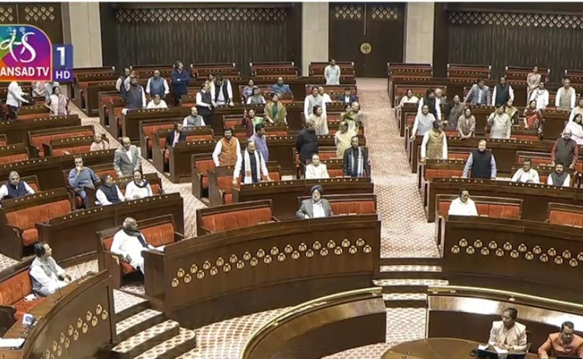 Parliament Winter Session Live Updates: Congress VS BJP Showdown Over Amit Shah's Remark On BR Ambedkar