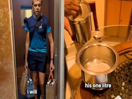 Man Providing Free Nimbu Paani For Runners In South Mumbai Wins Hearts - Here's His Story Man Providing Free Nimbu Paani For Runners In South Mumbai Wins Hearts - Here's His Story