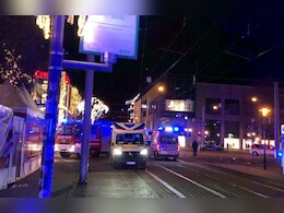 जर्मनी में बेकाबू कार का दिखा 'आतंक', बाजार में कई रौंदा, दो की मौत, 60 से ज्यादा घायल जर्मनी में बेकाबू कार का दिखा 'आतंक', बाजार में कई रौंदा, दो की मौत, 60 से ज्यादा घायल