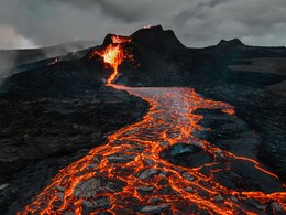 Miracle At Kilauea Volcano: Toddler Snatched From Brink Of 400-Ft Cliff