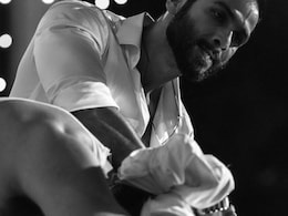 Shahid Kapoor Drops Action-Packed Picture From <i>Deva</i>