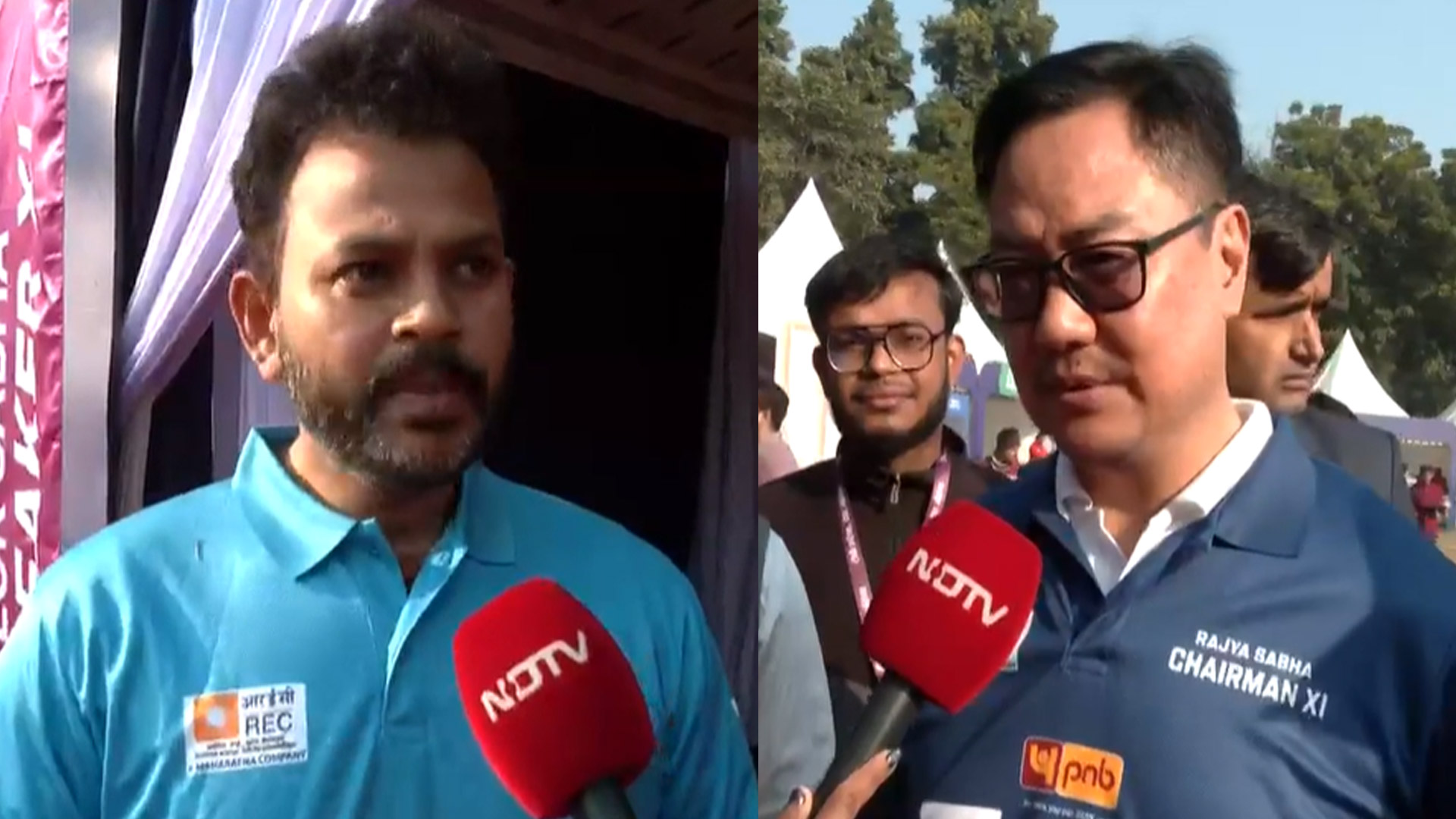 Lok Sabha vs Rajya Sabha: Not In Parliament, But On A Cricket Field