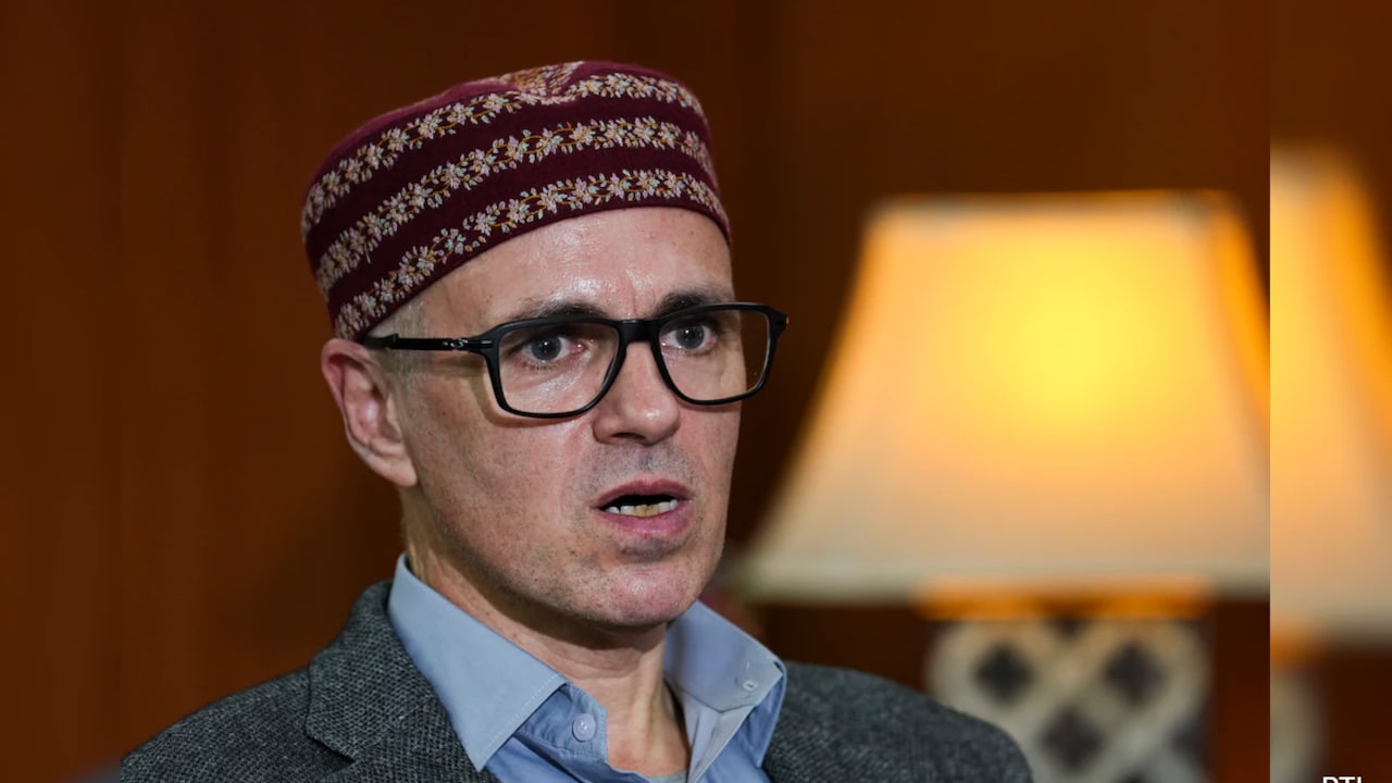 'Threats Against Kashmiri Pandits Shouldn't Be Taken Lightly': Omar Abdullah