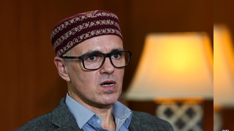 'Threats Against Kashmiri Pandits Shouldn't Be Taken Lightly': Omar Abdullah