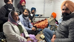 Health Of Farmer Leader Fasting For 25 Days Punjab's Responsibility: Top Court