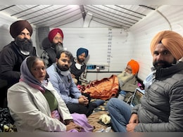 "If Anything Happens...": Supreme Court Orders Medical Aid For Farmer On Fast "If Anything Happens...": Supreme Court Orders Medical Aid For Farmer On Fast