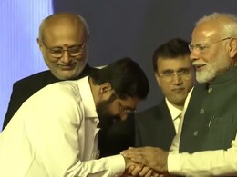 Eknath Shinde : एकनाथ शिंदेंनी सांगितला उपमुख्यमंत्रिपदाचा अर्थ, DCM म्हणजे...