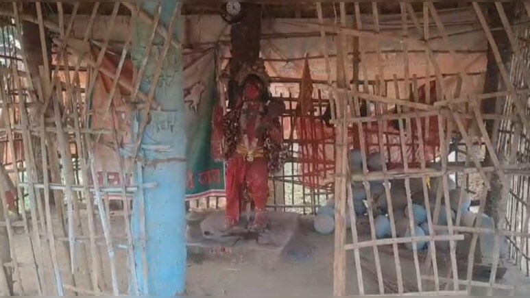 भागलपुर में अतिक्रमण हटाने गई पुलिस टीम पर पत्थरबाजी, आक्रोशित भीड़ ने खदेड़ा