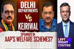 Spanner In AAP's Welfare Schemes? Spanner In AAP's Welfare Schemes?