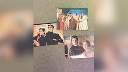 <i>Kabhi Khushi Kabhie Gham</i> Turns 23: Karan Johar Shares Throwback BTS Pics Ft. The "Magnanimous Cast"