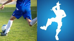 Watch: Championship Footballer Given Red Card For Performing Fortnite 'Take The L' Dance