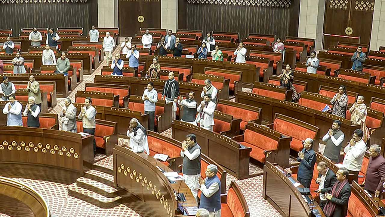 Parliament Session To Resume Day After Chaos Over No-Trust Motion Against Rajya Sabha Chair