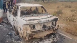 A Body In Burnt Car Leads Cops To Gujarat Hotelier's Grisly Plan To Clear Debts