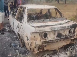 A Body In Burnt Car Leads Cops To Gujarat Hotelier's Grisly Plan To Clear Debts A Body In Burnt Car Leads Cops To Gujarat Hotelier's Grisly Plan To Clear Debts